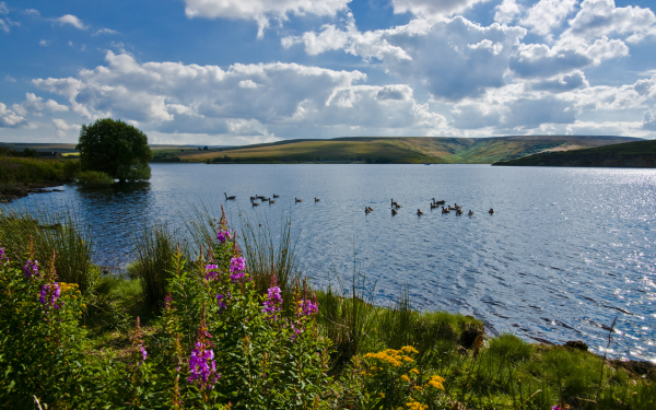Русские озера