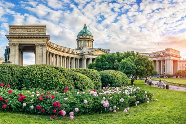 Исаакиевский собор СПБ