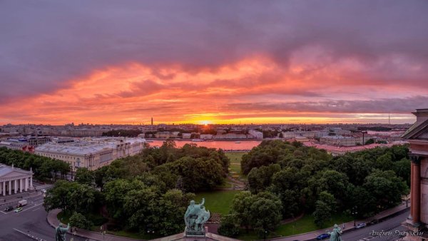 Исаакиевская площадь