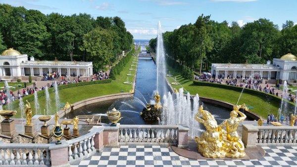 Санкт-Петербург / St. Petersburg