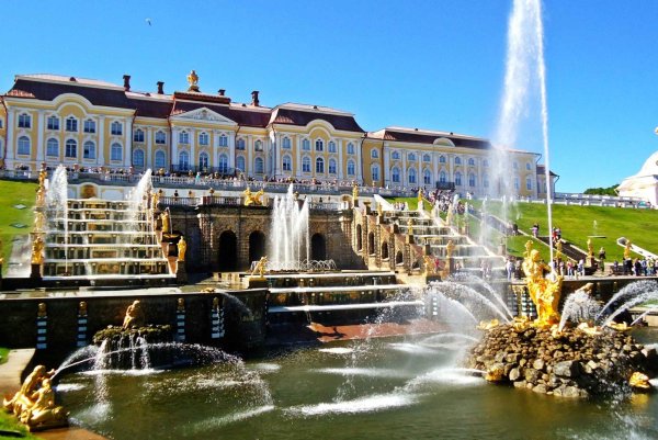 Петропавловская крепость