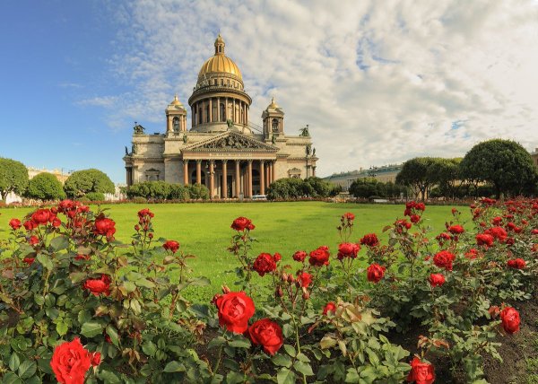 Эрмитаж. Санкт-Петербург