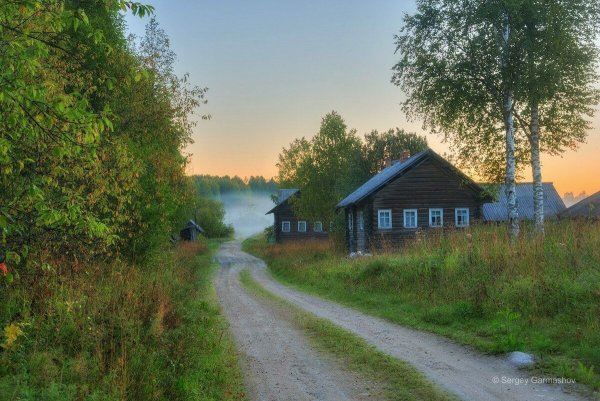 Архангельская область, Каргопольский район, д.гарь