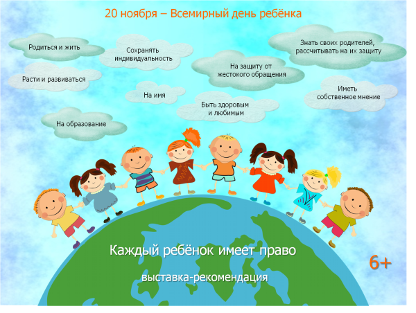 Природа глазами детей