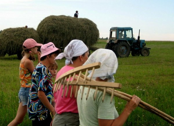 Ноги в цветах