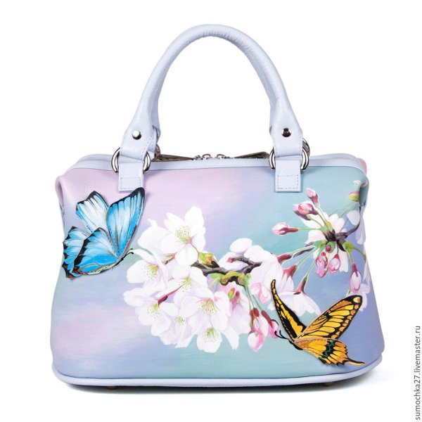 Женская сумка летняя