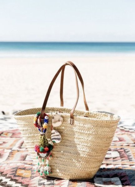 Пляжная сумка