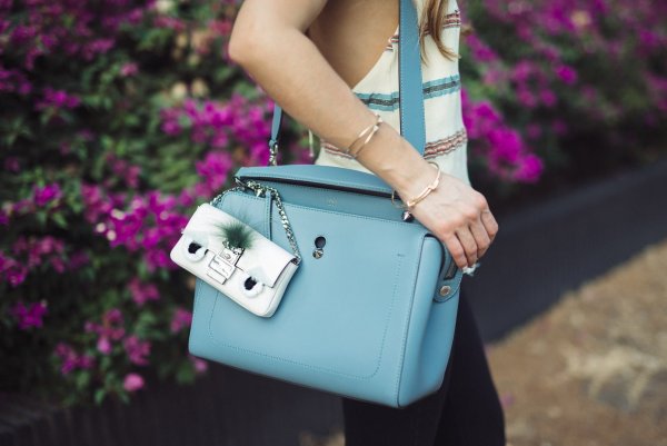 Стильные сумки на лето