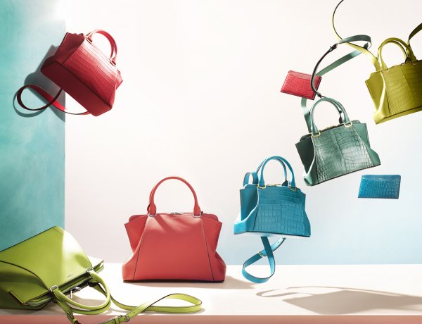 Реклама сумок женских
