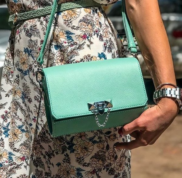 Сумочки на лето 2021