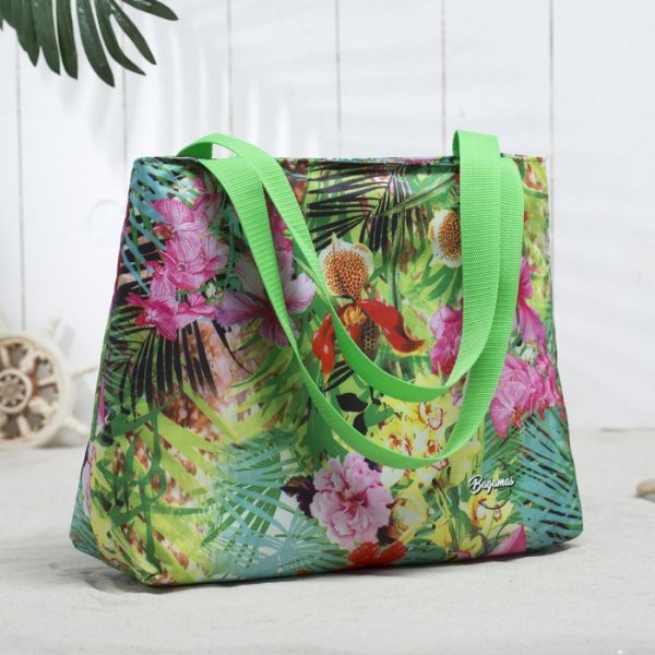 Летние цветные сумки