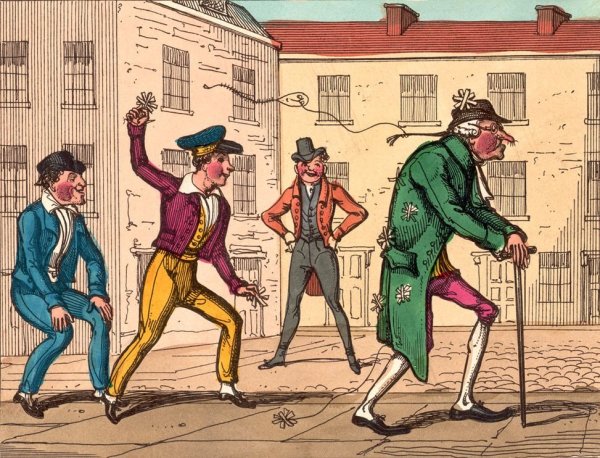 День дурака в Великобритании