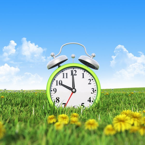 Летнее время работы