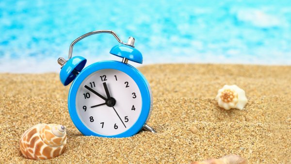 Летнее время