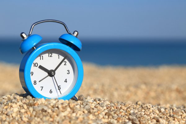 Фон для часов работы