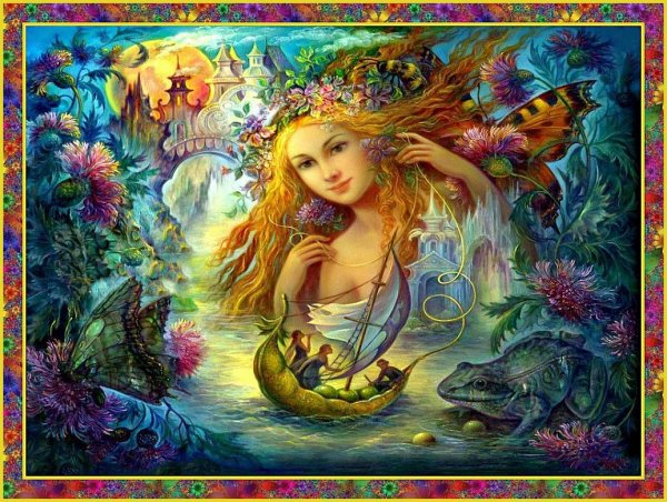 Надя Стрелкина картины