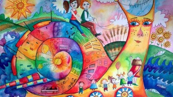 Жозефина Уолл бабочки