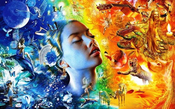 Надежда Стрелкина феи