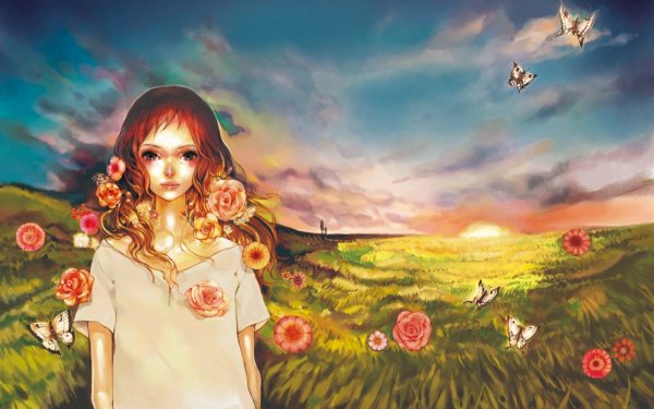 Образ весны