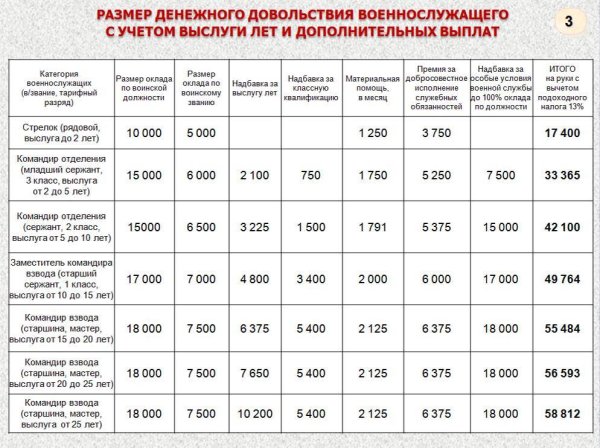Пенсия по государственному пенсионному обеспечению