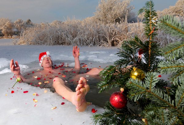 Скоро новый год смешные