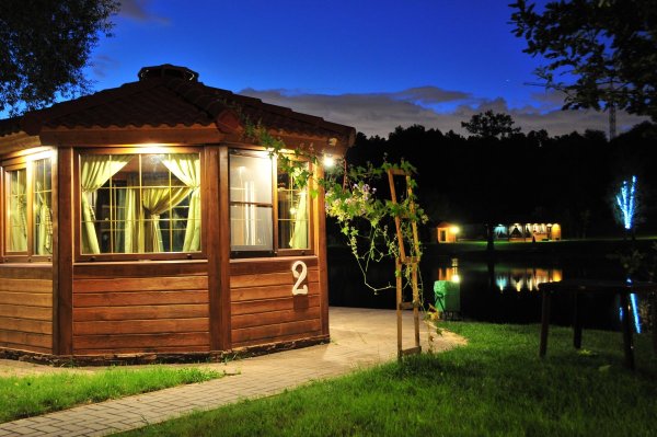 БОНЦЕВ беседки