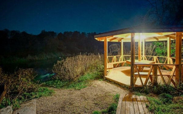 Парк отель ангел Калининградская область