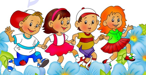 Разноцветное лето