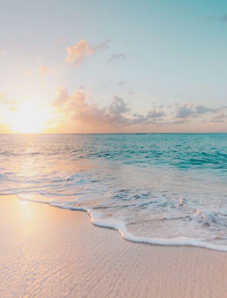 Море вертикально