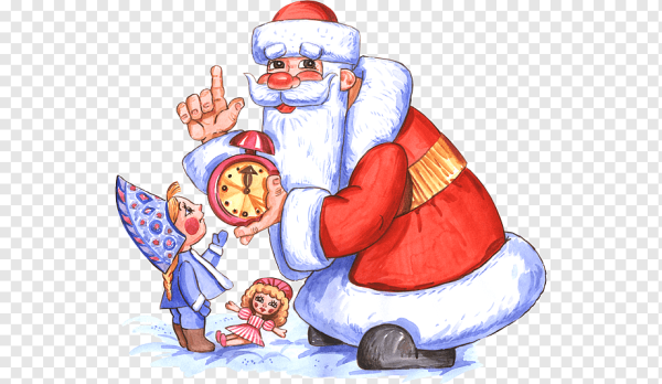 Дед Мороз плакат