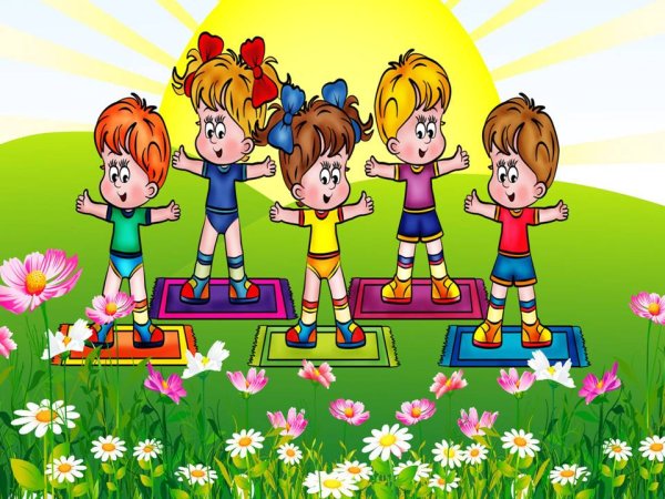 Лето для детсада