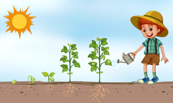 Здоровый образ жизни длятдетец