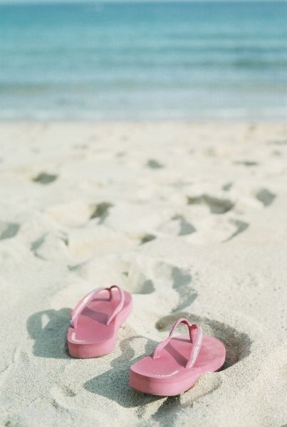 Вокруг розовое лето