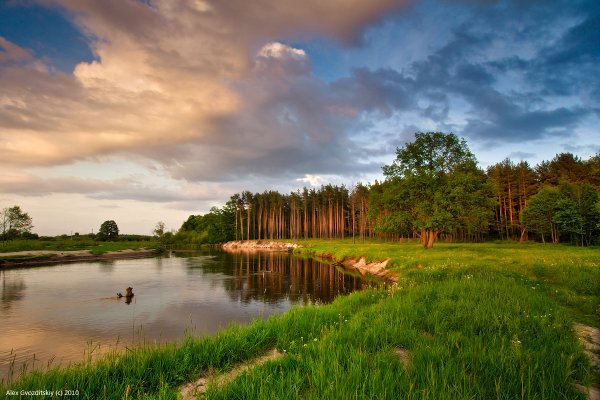 Пейзажи Беларуси Ивьевский