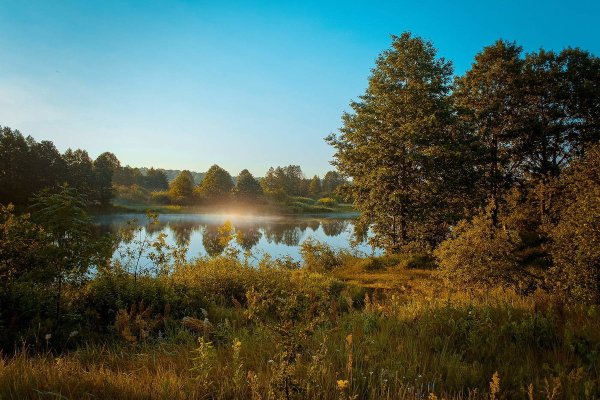 Пейзажи Беларуси
