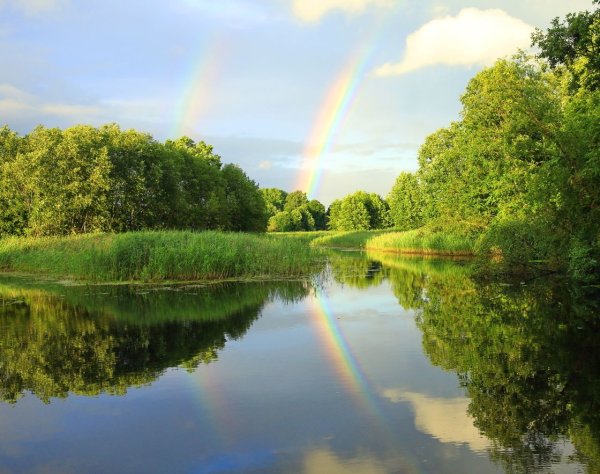 Беларусь природа