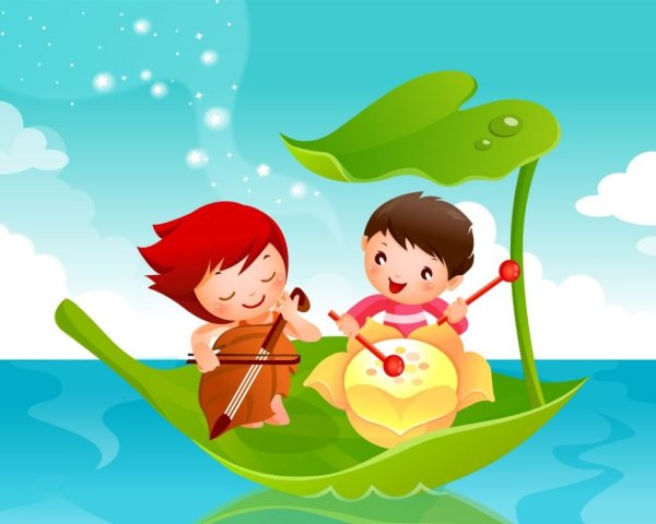 Сюжетные картинки