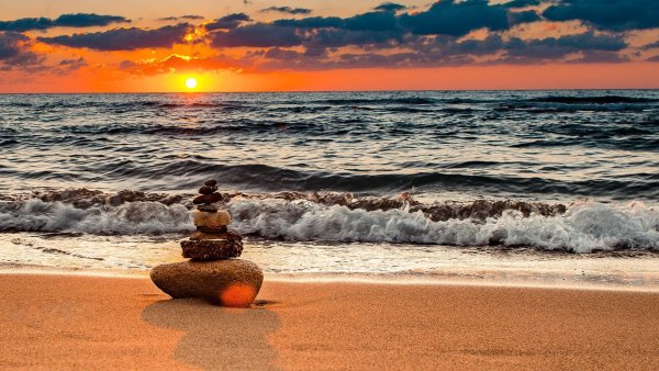 Спокойная природа