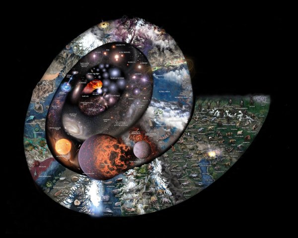 Телескоп Хаббл материал