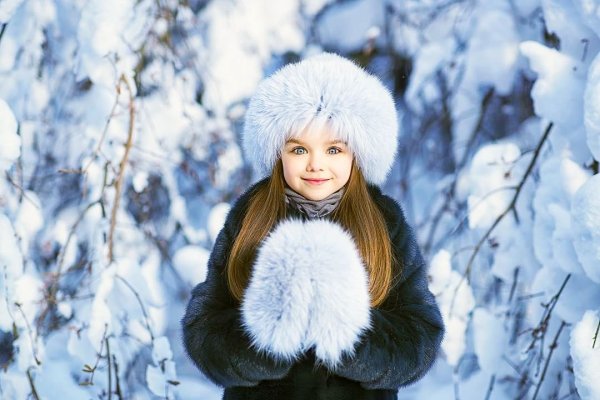 Дети одеты по сезону