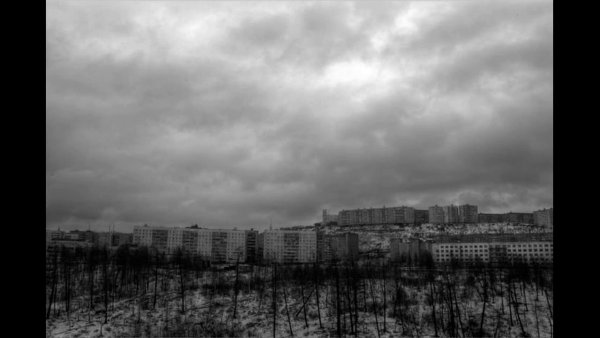 Мрачные города России
