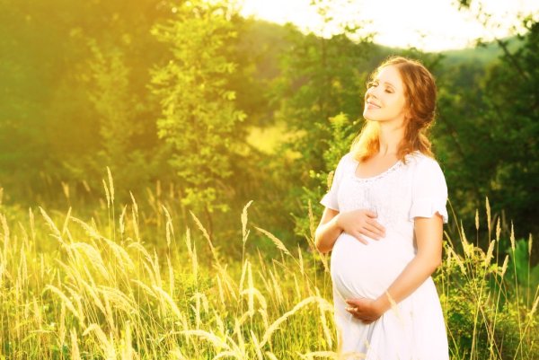 Беременные женщины