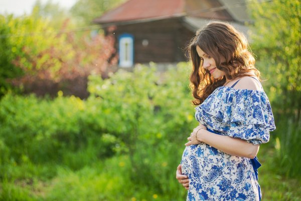 Летняя беременность