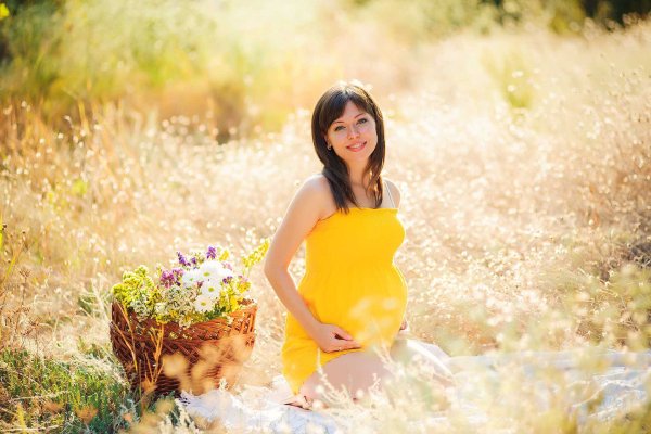 Фотосессия беременных