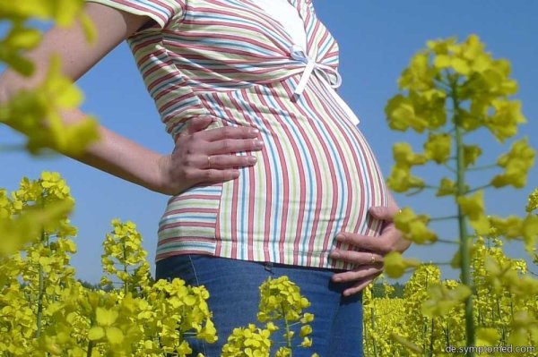 Беременность летом