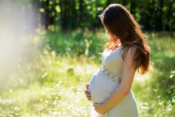 Беременное лето