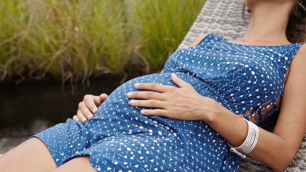 Беременность летом