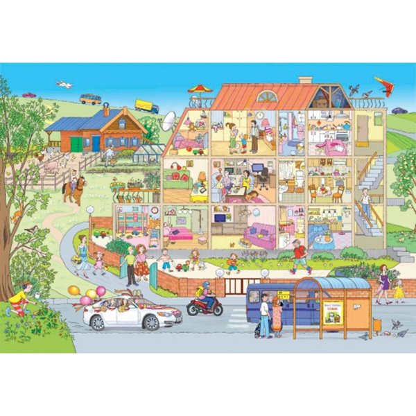 Запесочная летние истории в картинках