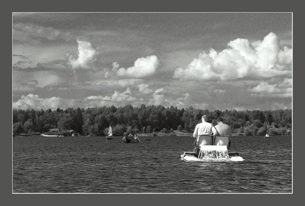 Старые фото мечты