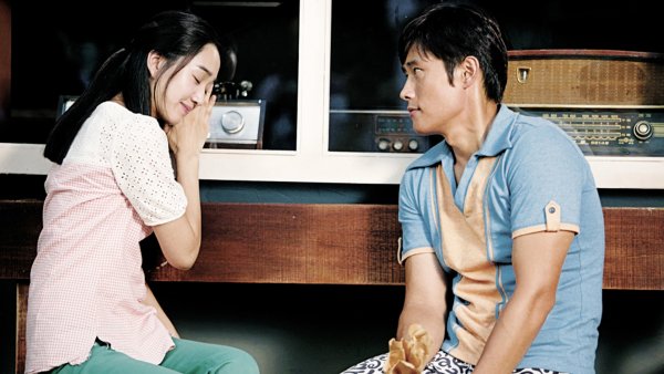 Однажды летом фильм 2006